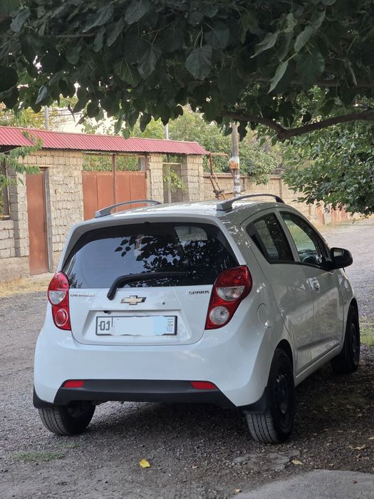 Chevrolet Spark 2017