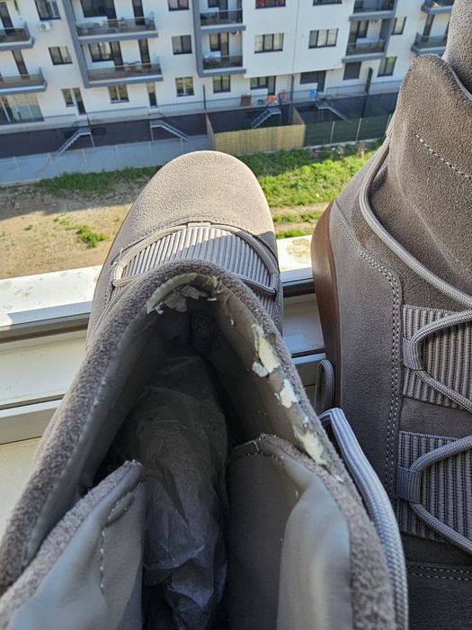 Ghete zara noi cu eticheta