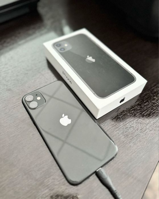 Айфон 11 идеаллл