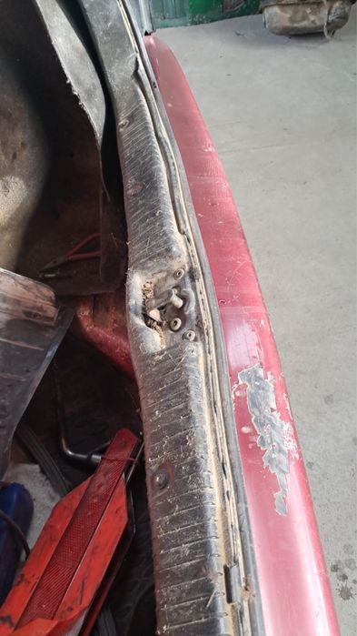 Дверные карты гольф 3