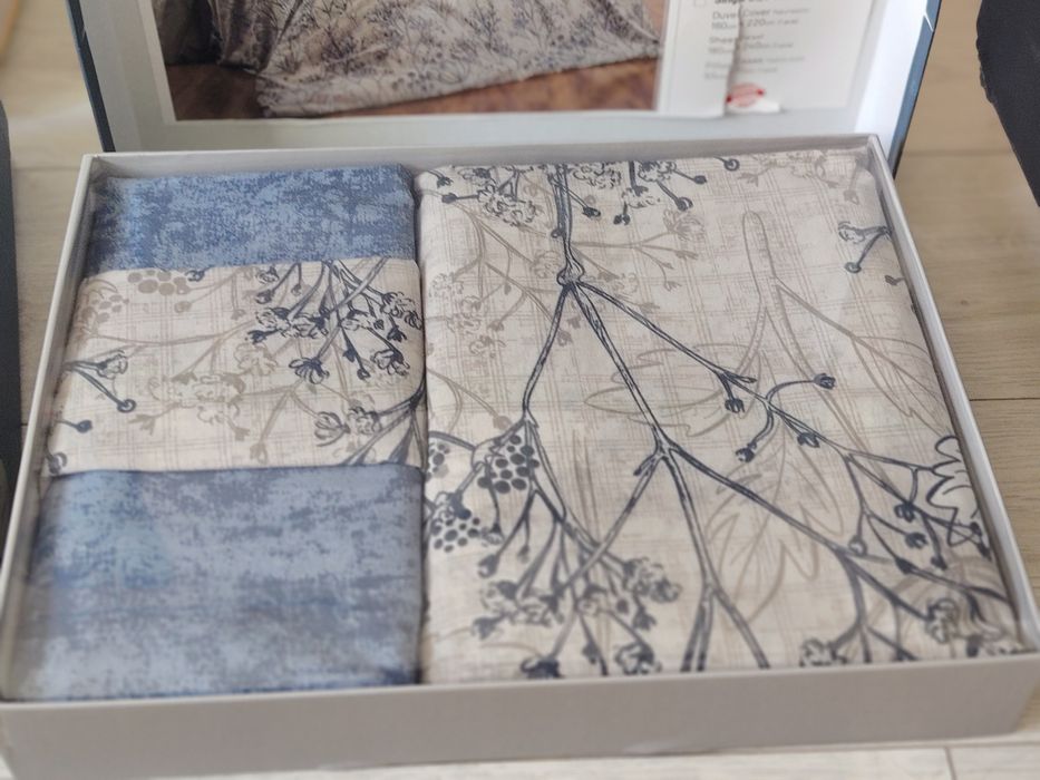 Постельное белье из Турции