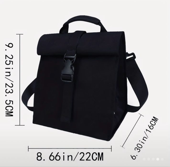 Термосумка для ланча