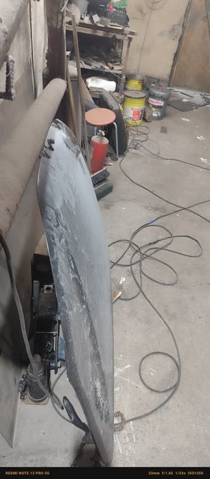 Лада гранта капот