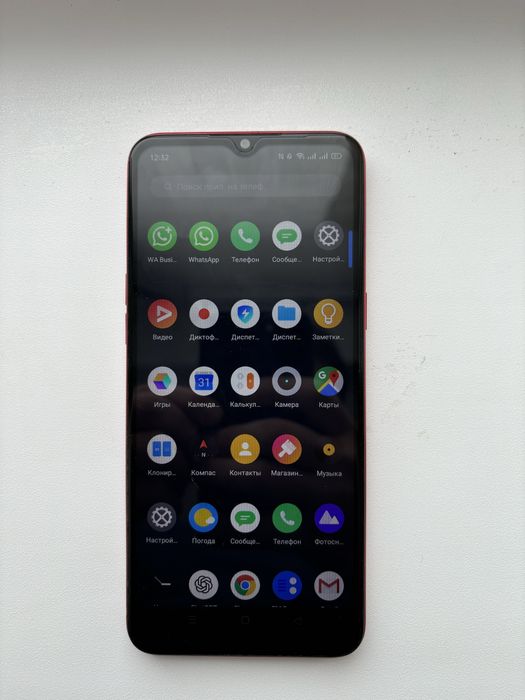 Продам смартфон realmi c3