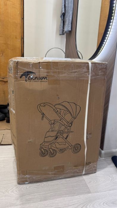 Коляска детская Tecnum