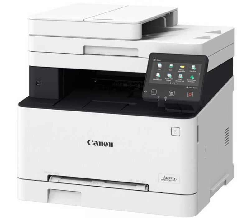 Vand imprimanta multifunctionala color Canon MF655 CDW