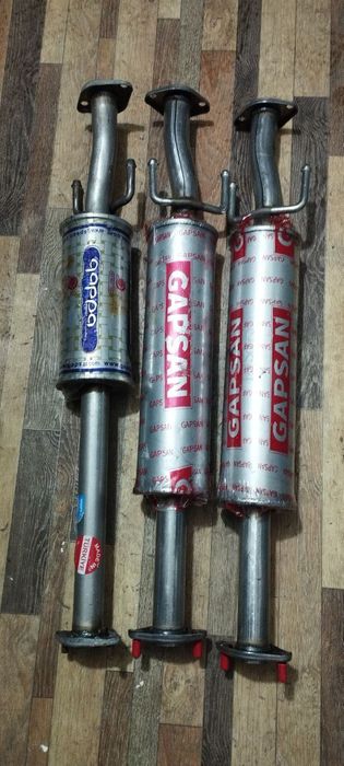 Акция. Матиз ўрта глушител сотилади gappa туркия