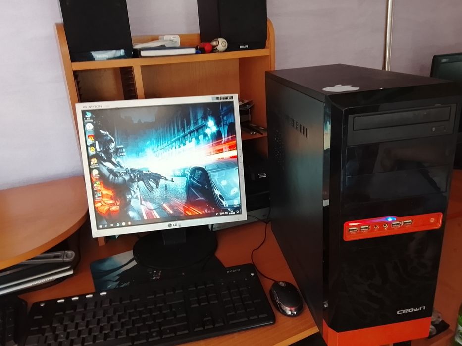 Компьютер Core i3