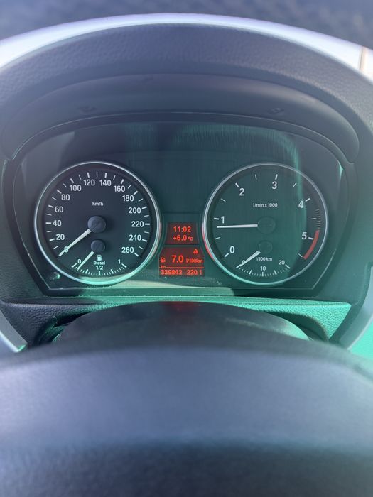 BMW 320D E91 163cp