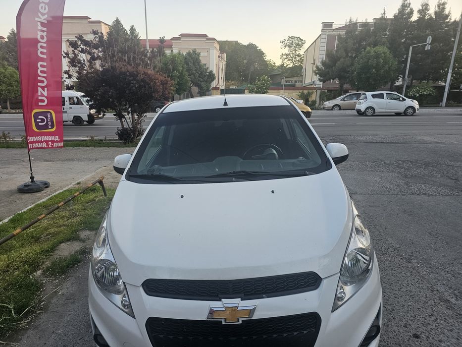 Chevrolet Spark 2013