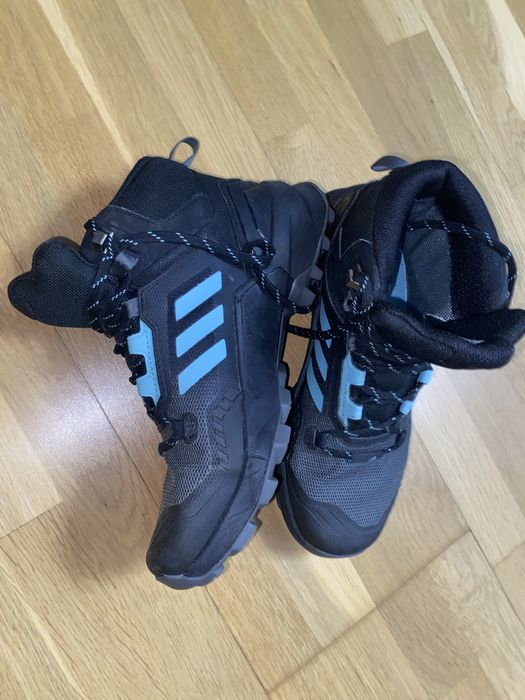 Papuci iarnă Adidas Terrex Swift R3 Mid Gore-Tex – hiking, waterproof