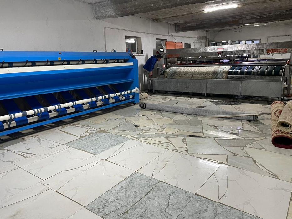 Стирка ковров и чистка 690тг