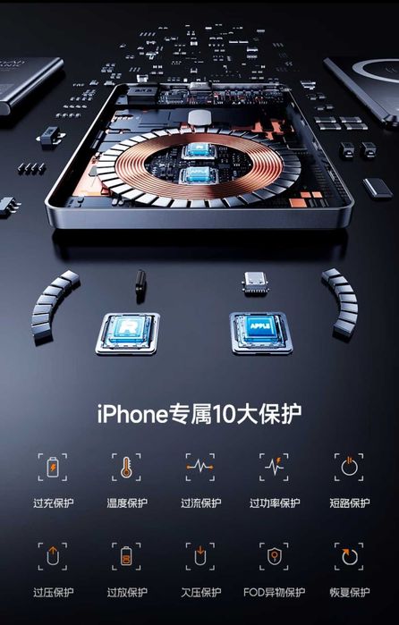 Remax CX09 Ultra thin mini PD20W Power Bank CCC 10000mAh for iPhone 17