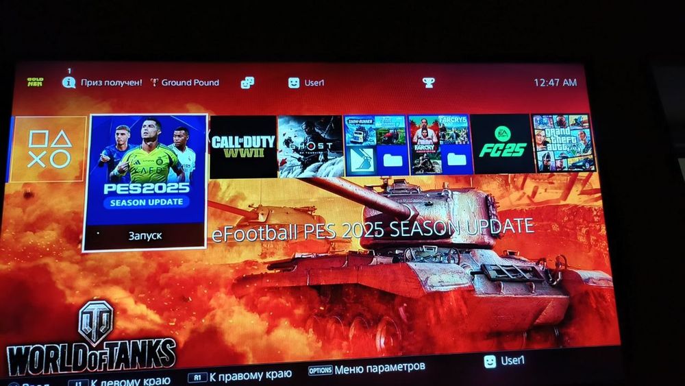 Sony 4 silim 1 terabayt 4 ta punti bilan.