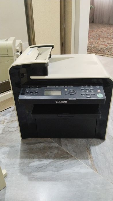 Canon mf4570dn принтер сканер