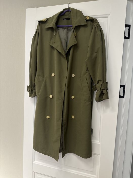 Продам тренч женский