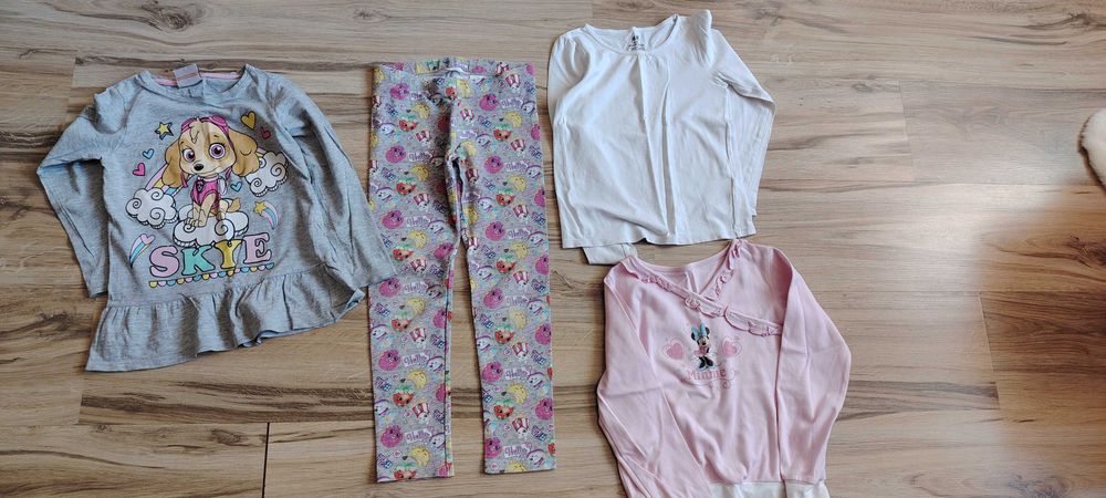 Лот дрешки за 5г.