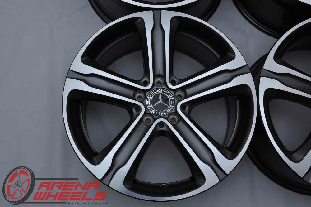Jante Noi 18 inch Originale Mercedes GLC X253 C253 Coupe R18