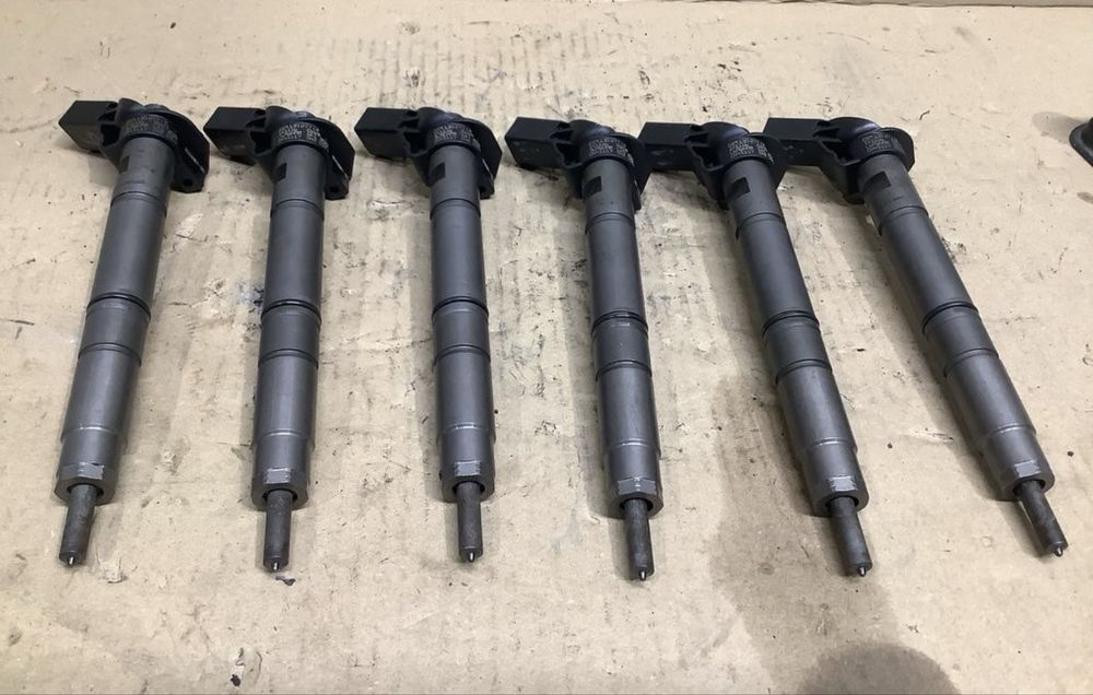 Kit injectie CRT Audi A6 A7 Q7 putere 218 si 272 cai Euro 6