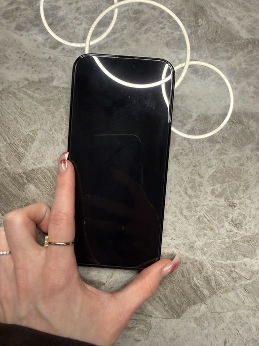 Iphone 16 pro max 256