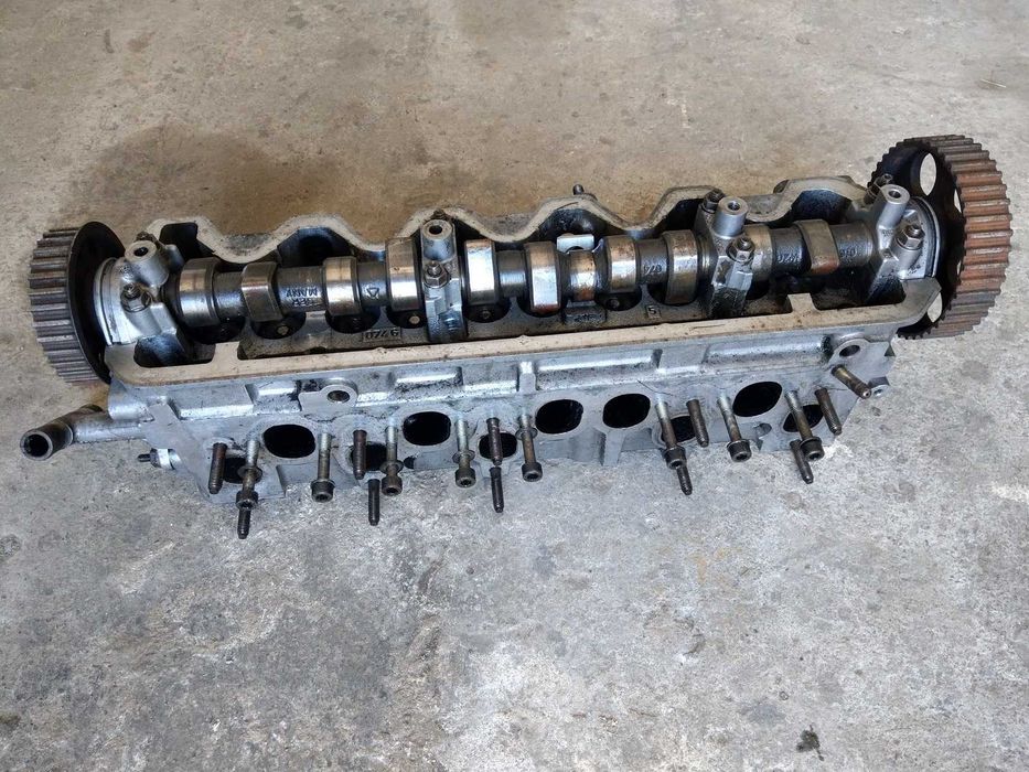 chiulasa VW LT 35 2.5 TDI