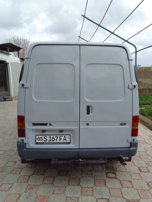 Ford tranzet 1991 yil xolati alo