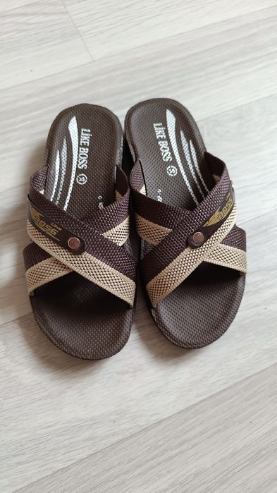 Сандали на мальчика