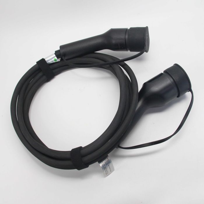 Cablu Incarcare Auto Type 2 - 7.2Kw/32A-OBIECT NOU-Amanet FRESH Galati