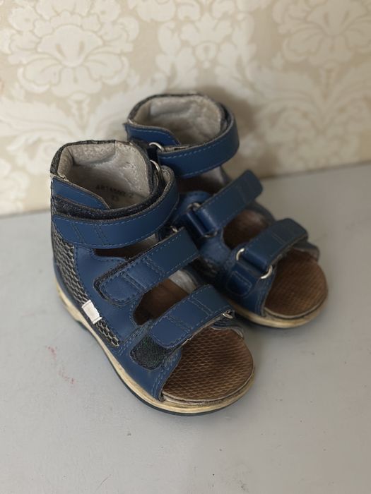 Ортопедические обуви