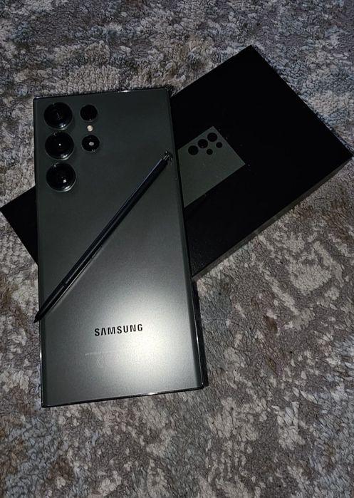 S23 Ultra Обмен на Iphone 15 Pro