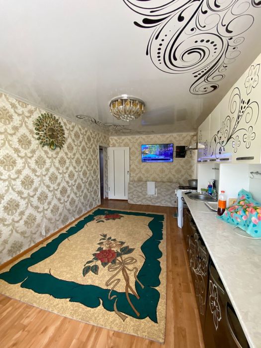 3 бөлмелі үй сатылады