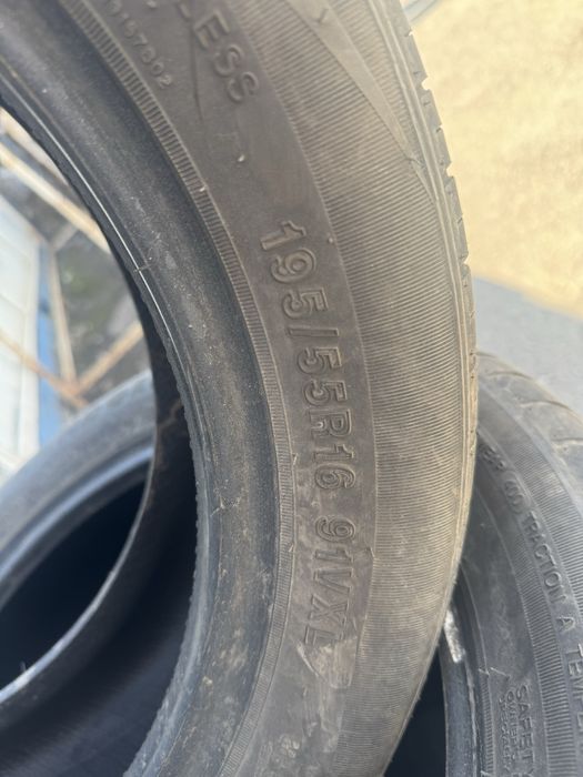 Продам комплект шин