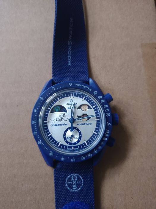 Ceas Quartz  moon phase