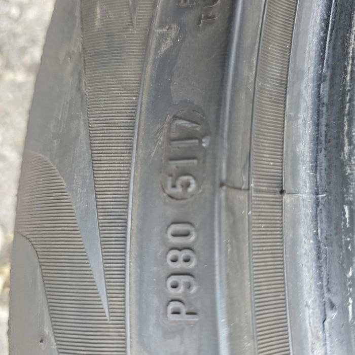 Летни Гуми Pirelli 285 /45R19 / 255/50 R19