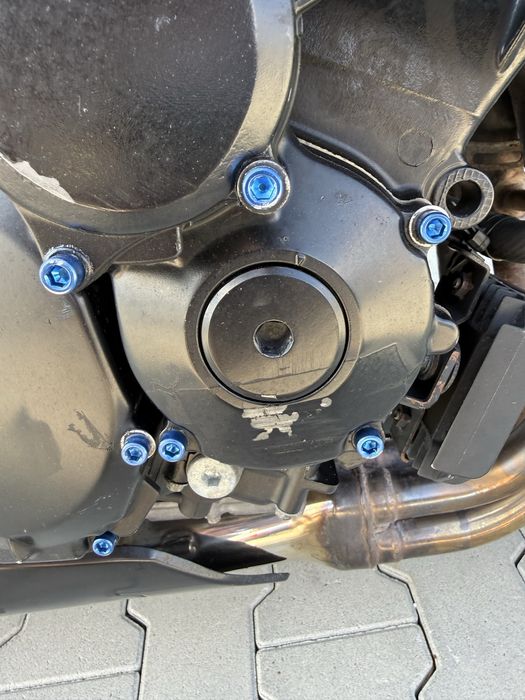 Suzuki GSR 600 2006