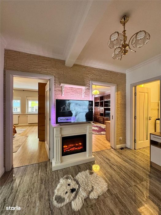 2 camere + Garaj - Etaj 1