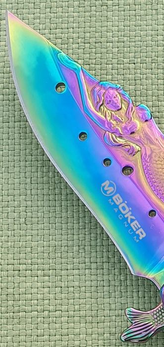 Briceag de buzunar  - Böker