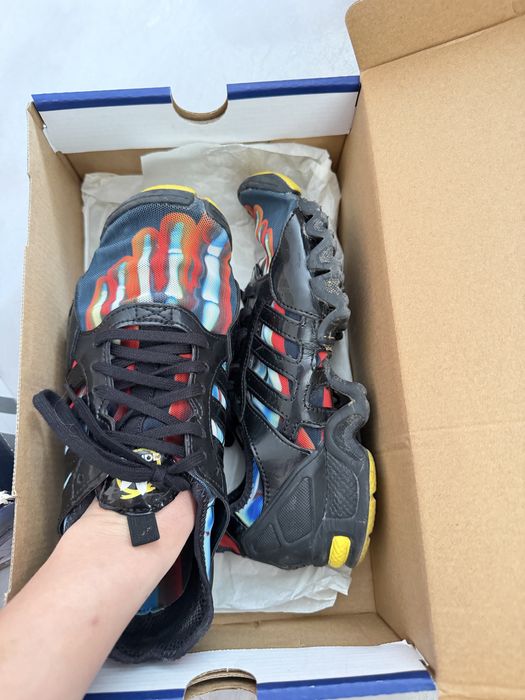 Маратонки ADIDAS