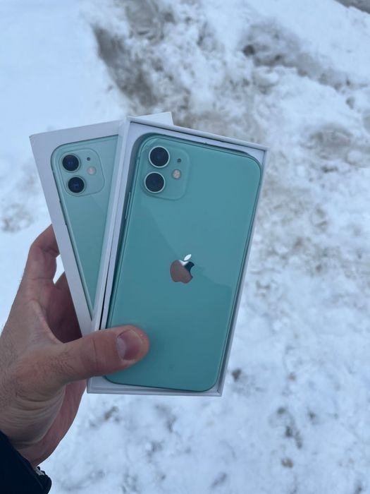 Айфон 11 128гб 73%