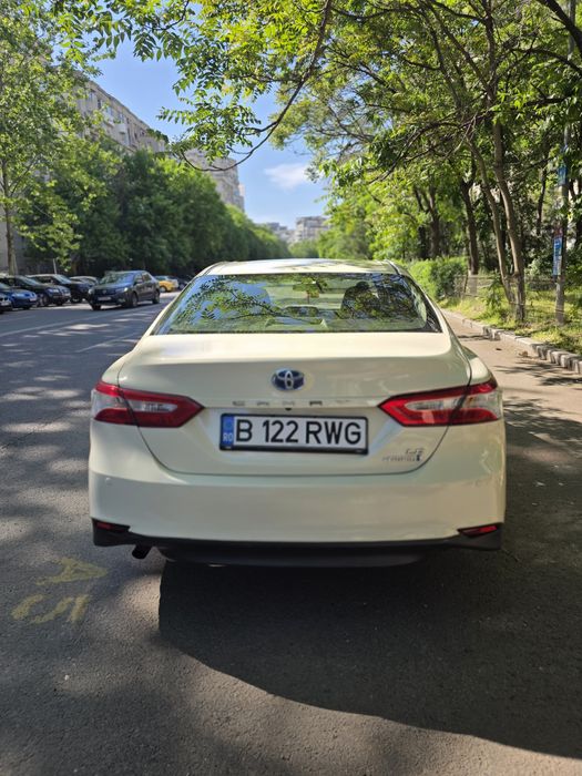 Toyota Camry hybrid
