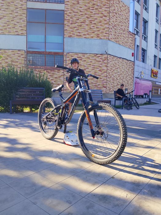Norco aurum 7.1A killer B