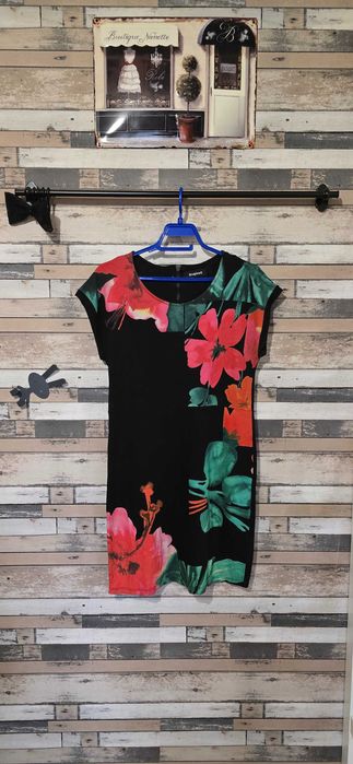 Desigual S-дамска рокля (11)