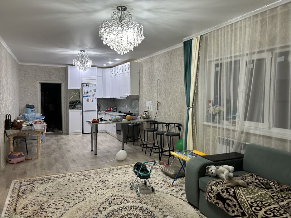 Продам дом в районе птицефабрика