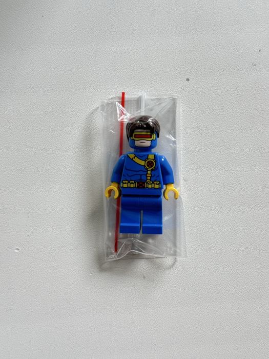 люди икс; страж lego