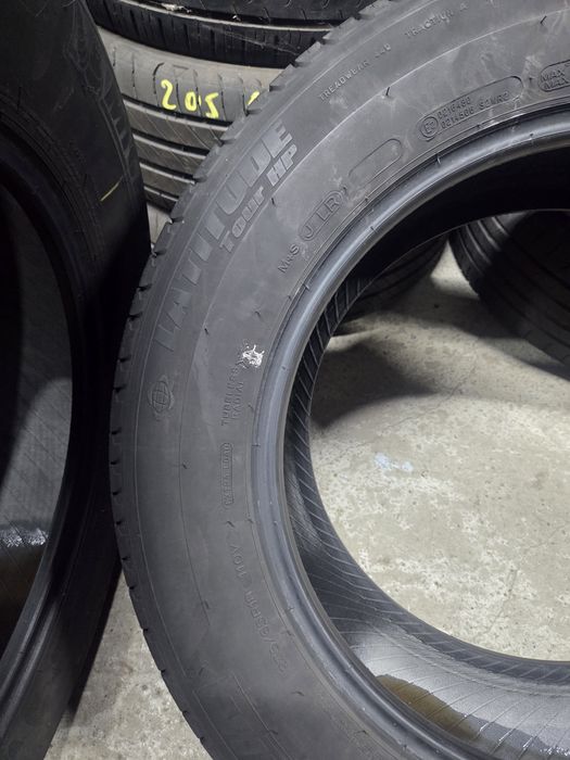 Set 4 anvelope SH AllSeason Michelin 235/65/18 dot 2021-2023