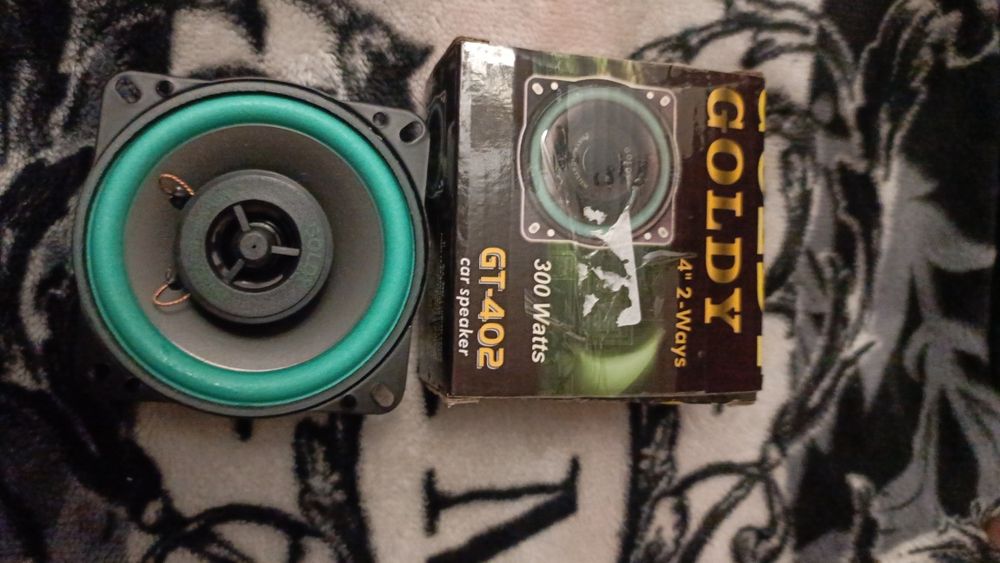 Колонка для двери машины Roadstar