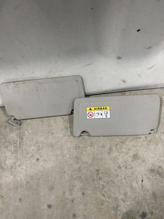 Таван със сенници за Dacia Dokker