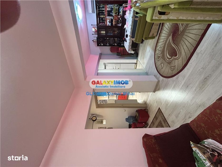 Duplex 4 camere-Mansarda utila-Curte amenajata-Pivnita-str Safirului