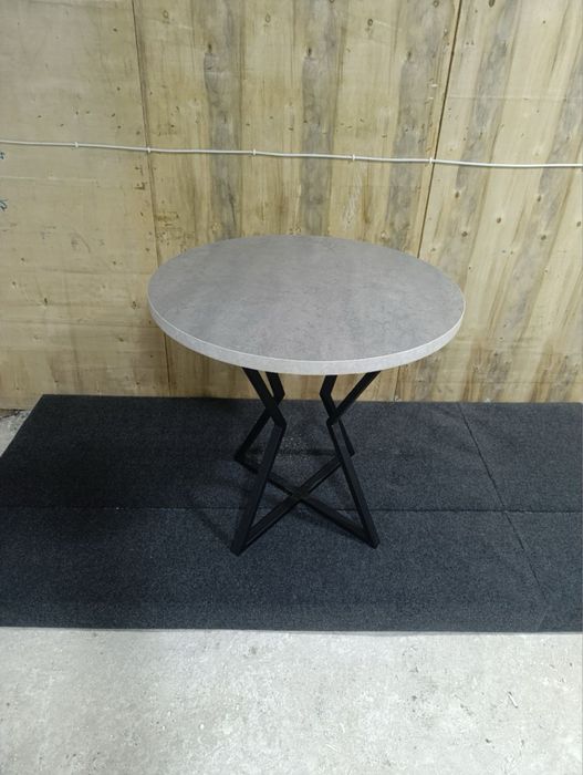 Столы круглые в наличии по 50% скидкой