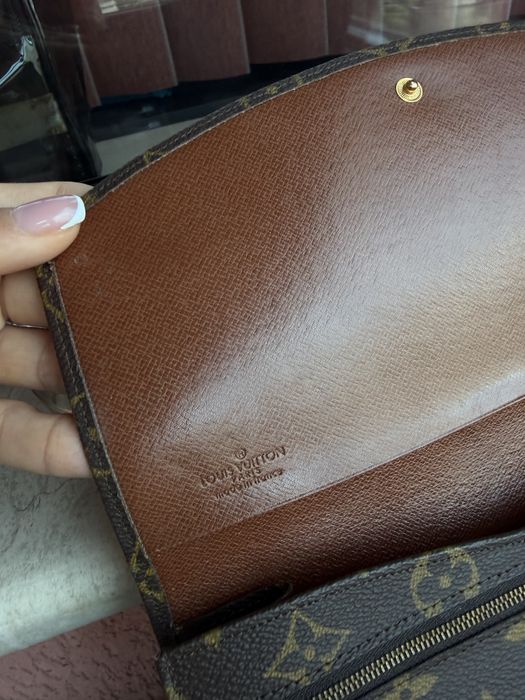 Оригинален клъч louis vuitton